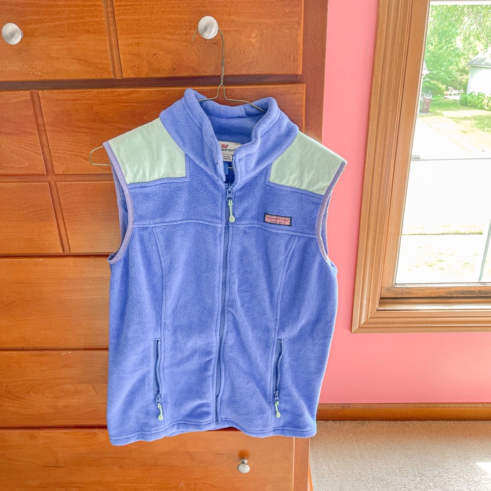 Vineyard Vines Vest